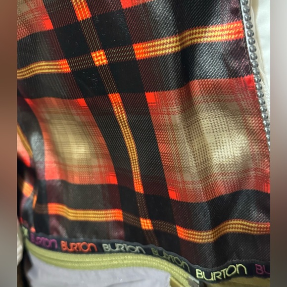 Burton Women’s Foxx Down Ski Jacket Size M - Picture 9 of 12